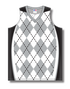 Athletic Knit Zlf17 Sublimated Ladies Field Lacrosse Jersey
